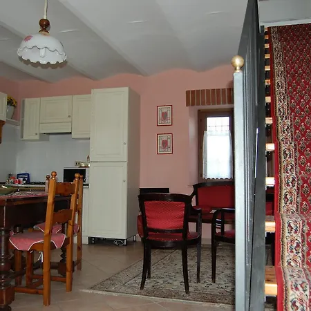 Cascinatettassi Oda ve Kahvaltı